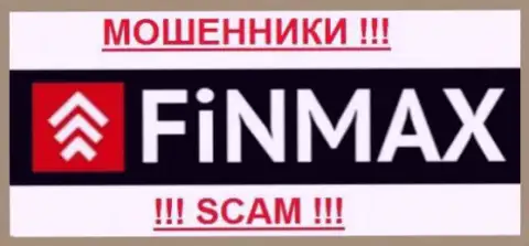 FiN MAX (ФиНМАКС) - КУХНЯ НА FOREX !!! SCAM !!!