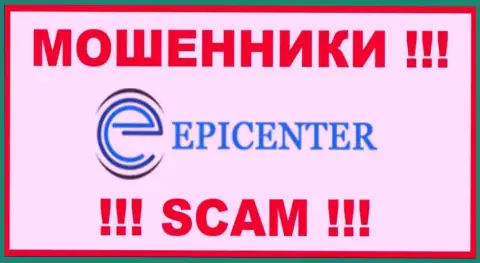 Epicenter-Int Com - МОШЕННИК !!! SCAM !!!