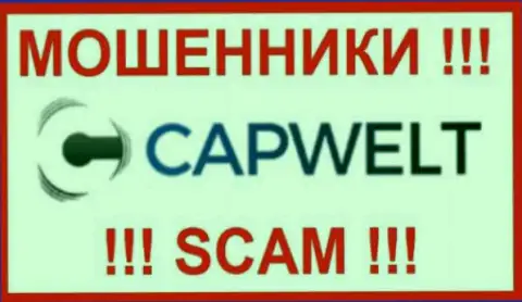 CapWelt Com - это МОШЕННИКИ !!! Иметь дело опасно !!!