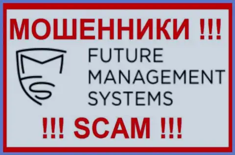Логотип МОШЕННИКОВ Футур Менеджмент Системс