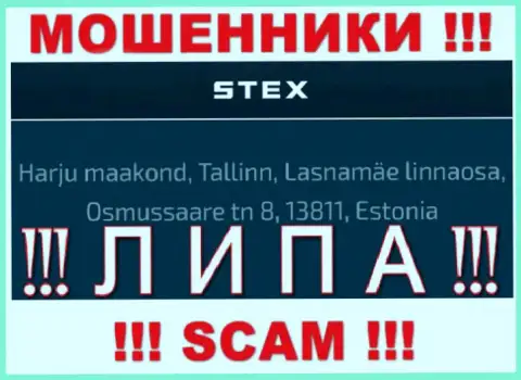 Будьте бдительны ! Etna Development OÜ - это несомненно internet кидалы !!! Не желают предоставить подлинный юридический адрес организации