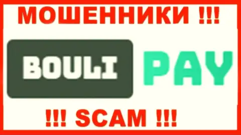 Bouli Pay - это SCAM ! ОЧЕРЕДНОЙ МОШЕННИК !