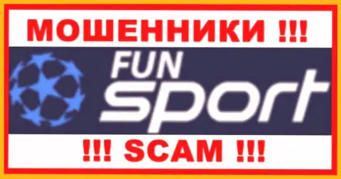 Логотип ШУЛЕРА Fun Sport Bet