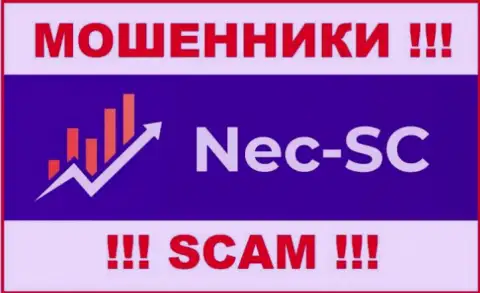 NEC SC - это МОШЕННИКИ !!! SCAM !!!