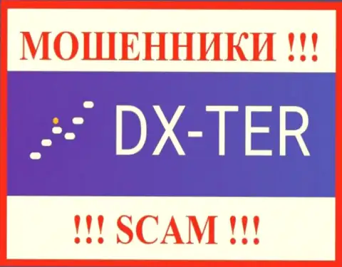 Логотип ВОРОВ DX-Ter Com
