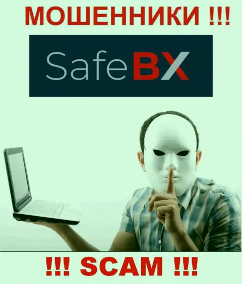 Взаимодействие с конторой SafeBX Com приносит одни убытки, дополнительных процентов не погашайте