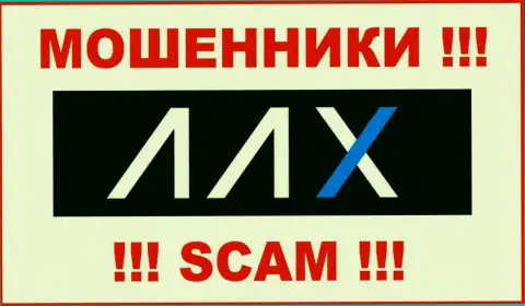 Логотип ОБМАНЩИКОВ ААКС