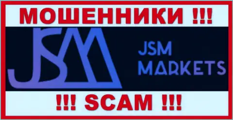 JSM-Markets Com - это SCAM !!! МОШЕННИКИ !!!