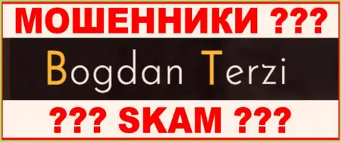 Логотип портала Терзи Богдана - BogdanTerzi Com