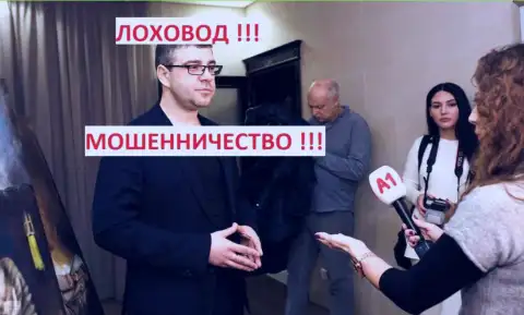 Интервью Богдана Терзи одесскому информационно-развлекательному телеканалу А1