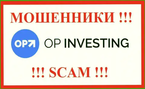 Логотип ВОРЮГ OP Investing