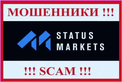 Status Markets - это МАХИНАТОРЫ !!! Работать совместно не надо !!!