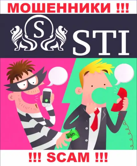 Отнеситесь осторожно к телефонному звонку из организации StockTradeInvest - Вас хотят одурачить