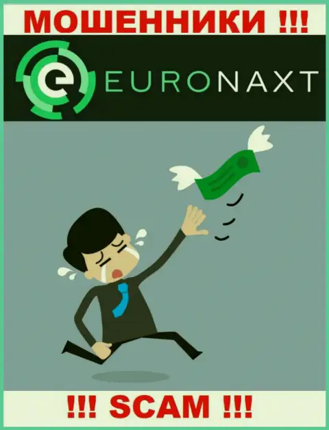 Обещание иметь заработок, имея дело с конторой EuroNax - это КИДАЛОВО !!! БУДЬТЕ БДИТЕЛЬНЫ ОНИ МОШЕННИКИ