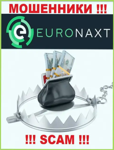 Не переводите ни копеечки дополнительно в дилинговую контору EuroNaxt Com - украдут все подчистую