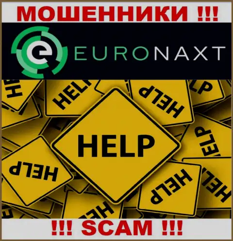 EuroNax развели на вклады - пишите претензию, Вам попытаются посодействовать