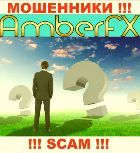 Хотите выяснить, кто же управляет компанией AmberFX ? Не получится, данной информации найти не удалось
