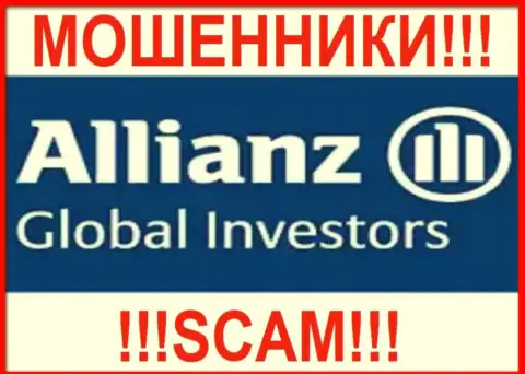 Allianz Global Investors - это МАХИНАТОР !