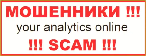 Your Analytics это МОШЕННИКИ !!! SCAM !