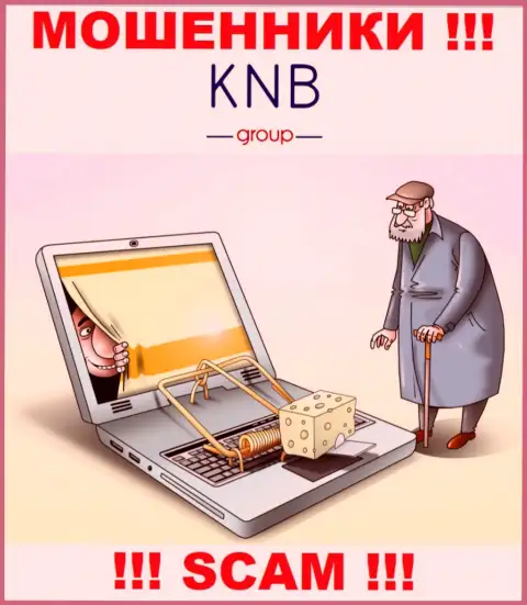 Не ведитесь на существенную прибыль с KNB-Group Net - это ловушка для доверчивых людей