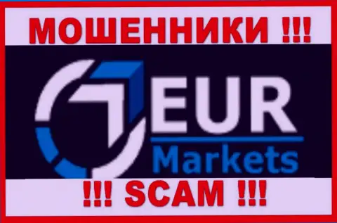 EUR Markets - это SCAM !!! МОШЕННИКИ !!!