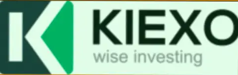 Официальный логотип Форекс дилинговой организации KIEXO
