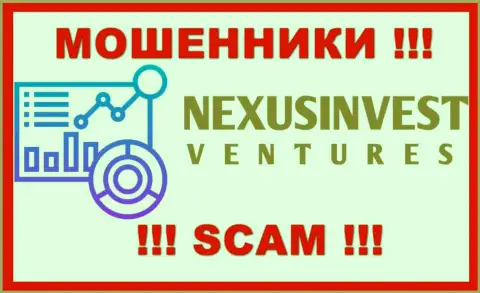 Лого МОШЕННИКА NexusInvestCorp Com