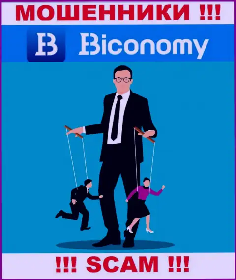 В компании Biconomy вешают лапшу клиентам и втягивают в свой жульнический проект