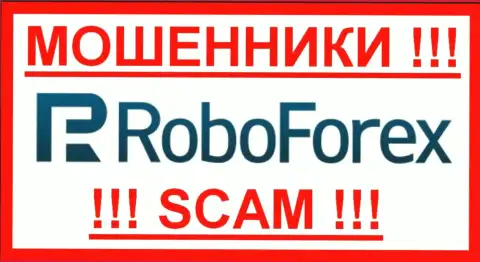 Лого КИДАЛ RoboForex Com