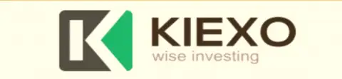 Официальный логотип брокерской компании Kiexo Com