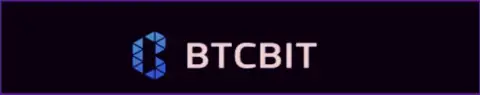 Официальный логотип обменного онлайн-пункта BTCBit
