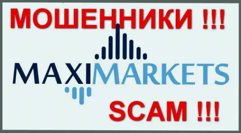 MaxiMarkets КИДАЛЫ !!!