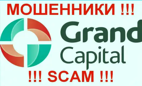 GrandCapital - это МАХИНАТОРЫ !!! SCAM !!!