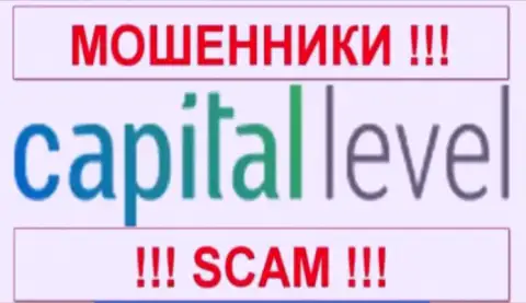 CapitalLevel - это ВОРЮГИ !!! СКАМ !!!