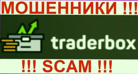 Trader Box - это ФОРЕКС КУХНЯ !!! SCAM !!!