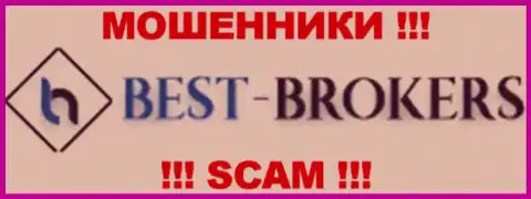 Best Brokers - это РАЗВОДИЛЫ !!! SCAM !!!