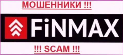 FinMax - это ВОРЮГИ !!! SCAM !!!