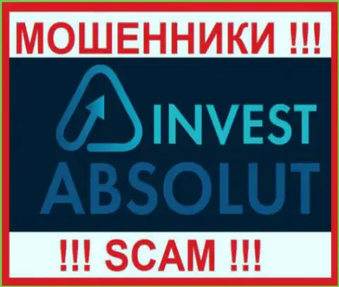 InvestAbsolut - это ВОРЮГИ !!! SCAM !!!
