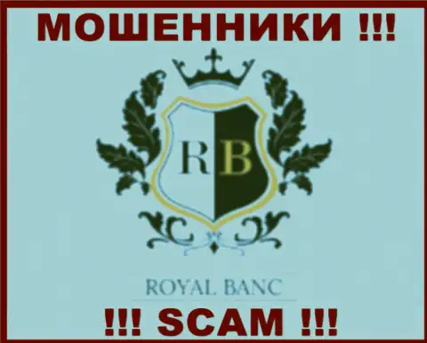 RoyalBanc - это МОШЕННИКИ !!! SCAM !!!