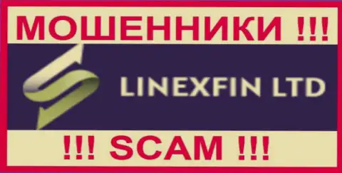 LinexFin - это РАЗВОДИЛА ! SCAM !!!