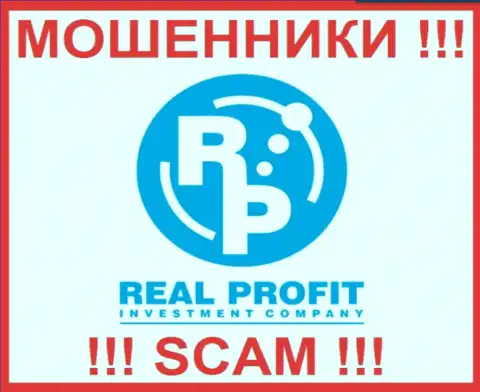 Real-Profit Eu - ЛОХОТРОНЩИК !!! SCAM !!!