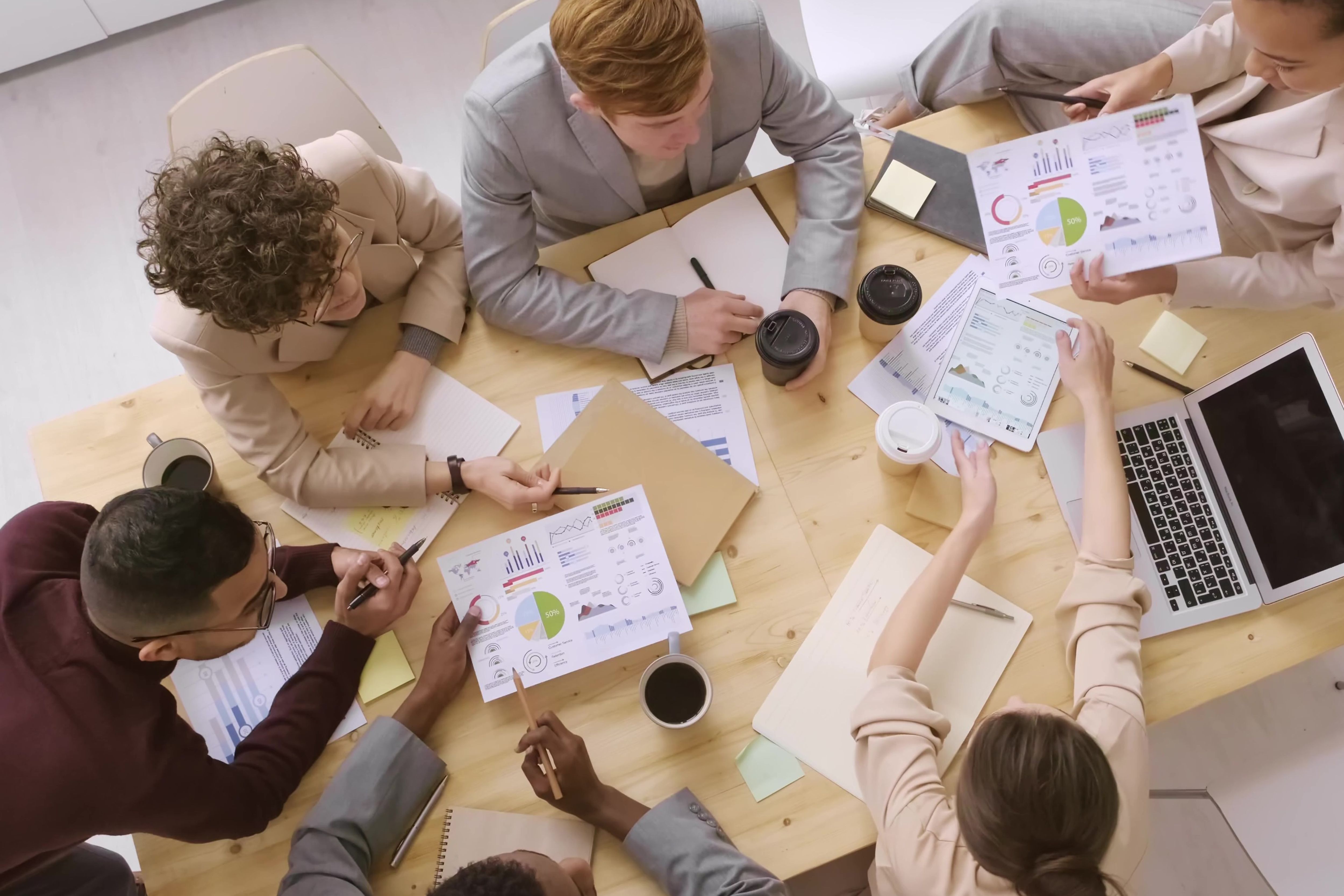 Diagnostic 360° de l'entreprise