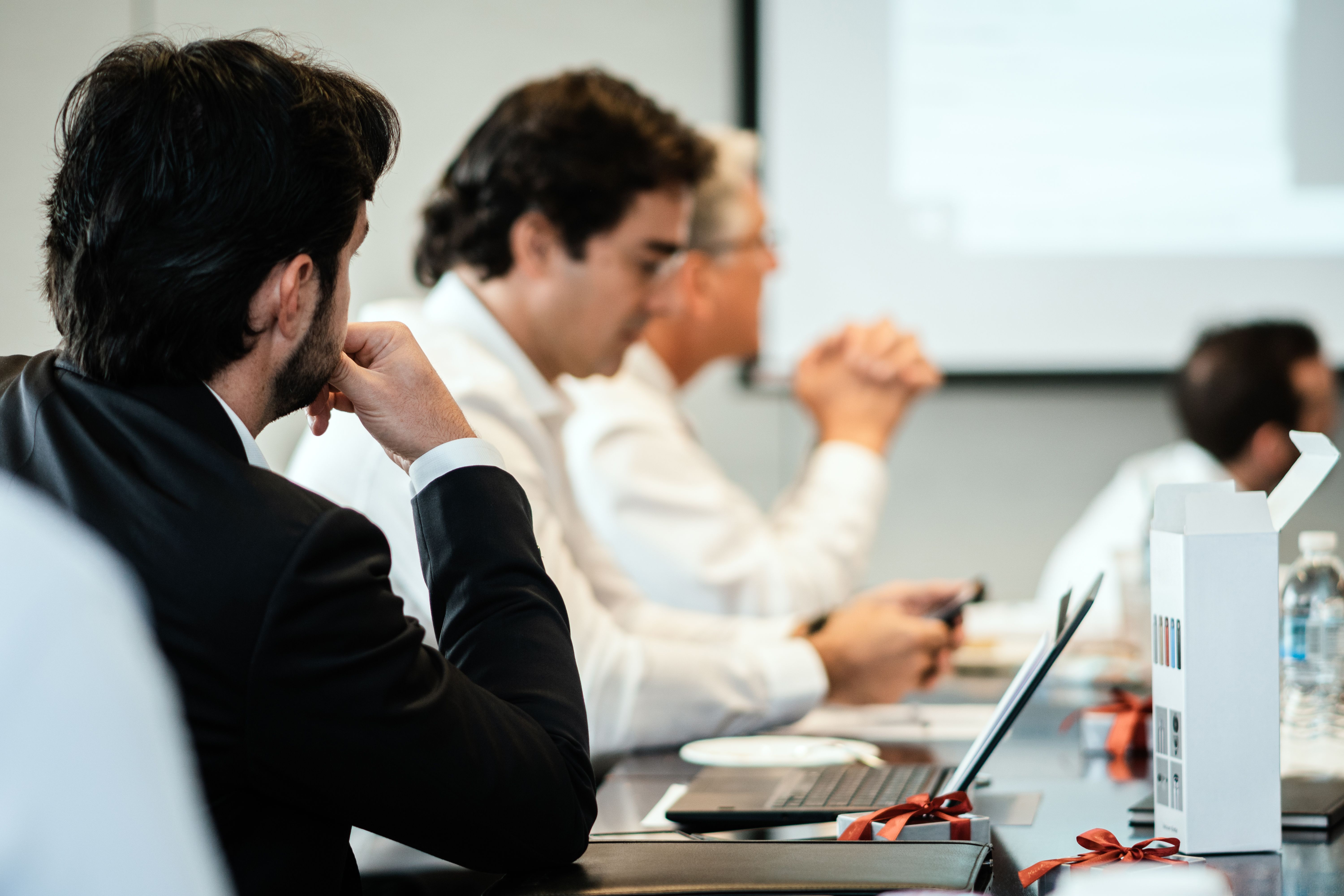 CEO CFO DAF externalisé